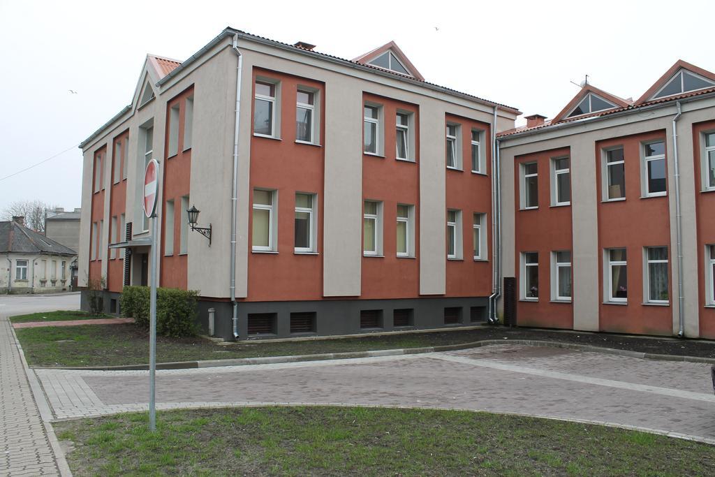 Arlange Apartment Ventspils Exterior photo