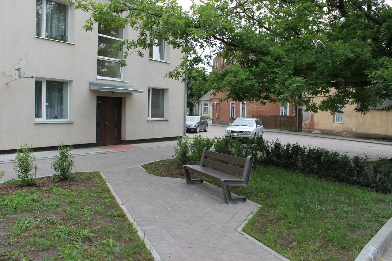 Arlange Apartment Ventspils Exterior photo